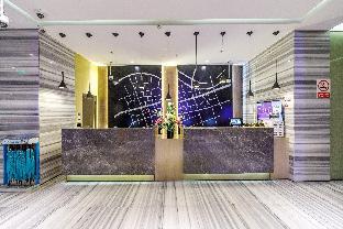 hanting premium hotel shanghai east nanjing road