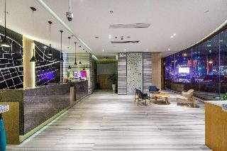 hanting premium hotel shanghai east nanjing road