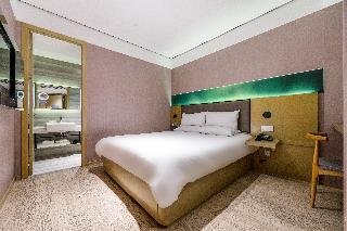 hanting premium hotel shanghai east nanjing road