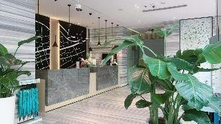 hanting premium hotel shanghai east nanjing road