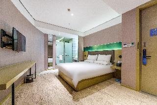 hanting premium hotel shanghai east nanjing road
