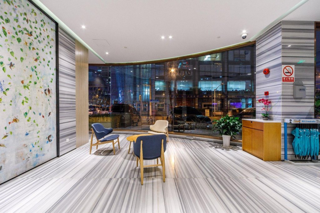 hanting premium hotel shanghai east nanjing road