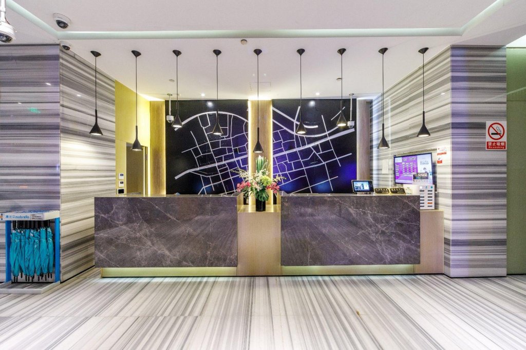 hanting premium hotel shanghai east nanjing road