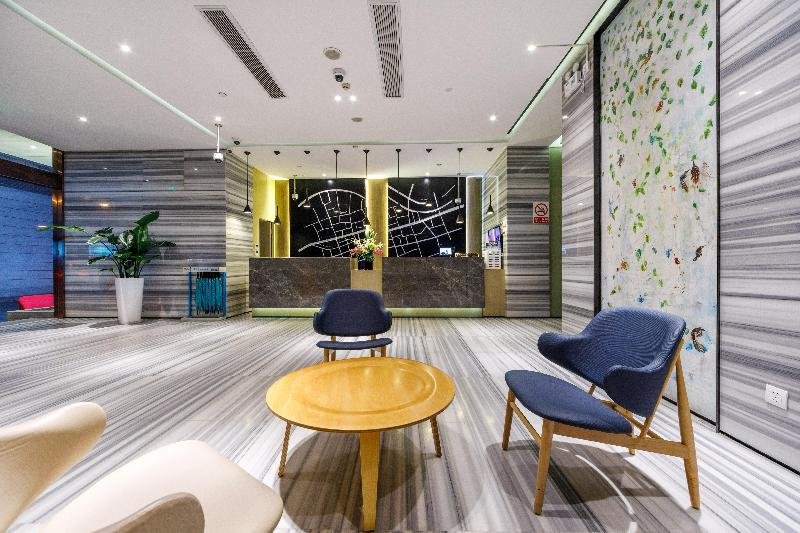 hanting premium hotel shanghai east nanjing road