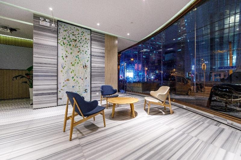 hanting premium hotel shanghai east nanjing road