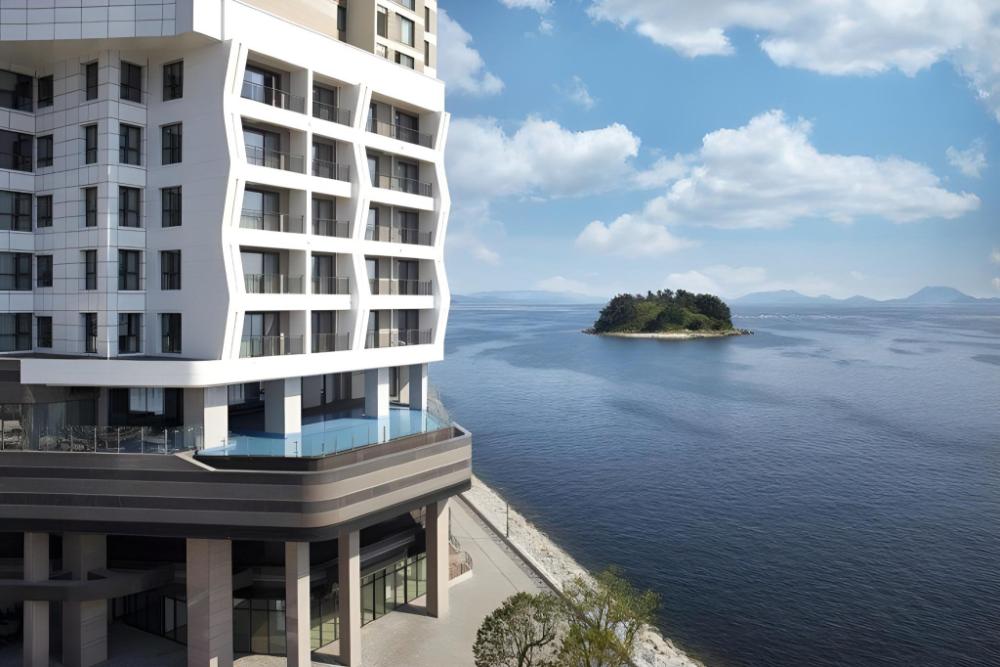 yeosu belle mer hotel