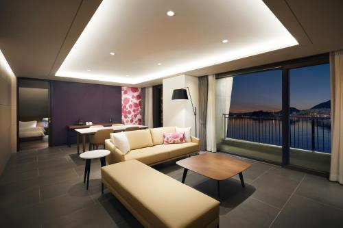 yeosu belle mer hotel