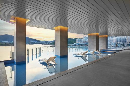 yeosu belle mer hotel