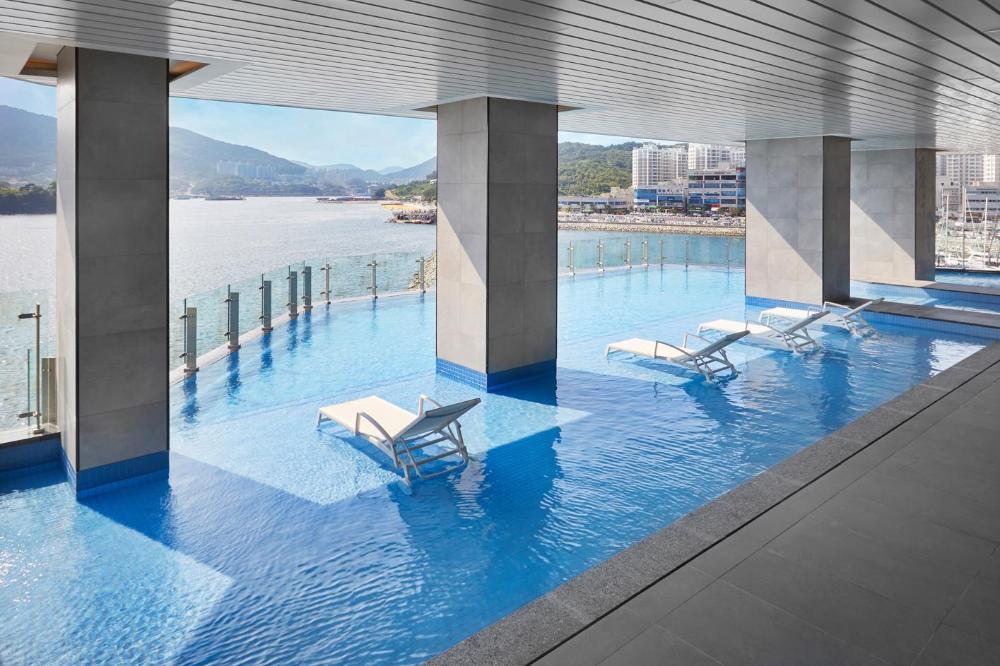 yeosu belle mer hotel