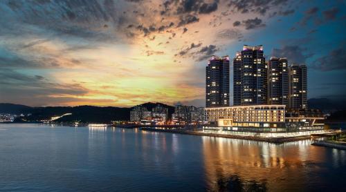 yeosu belle mer hotel