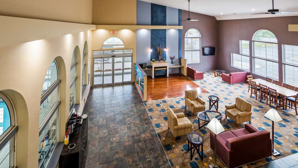 best western cooperstown inn and suites