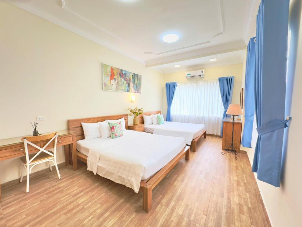 cozy hotel 140 cong quynh