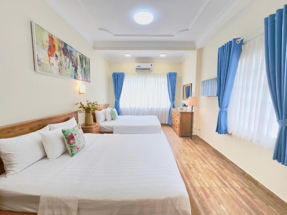 cozy hotel 140 cong quynh