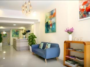cozy hotel 140 cong quynh