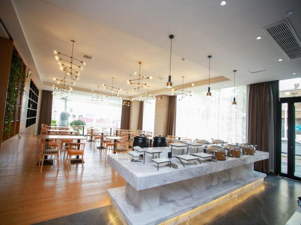 greentree inn huaian high speed railway station un