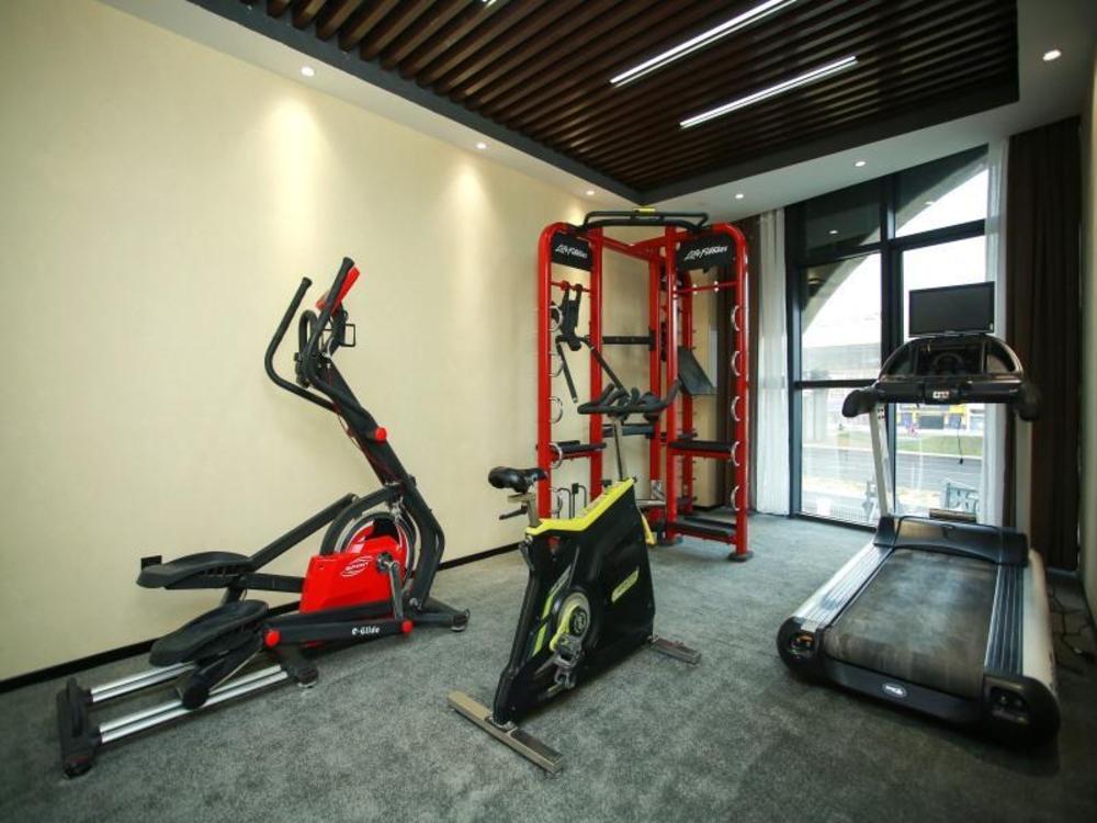 greentree inn huaian high speed railway station un