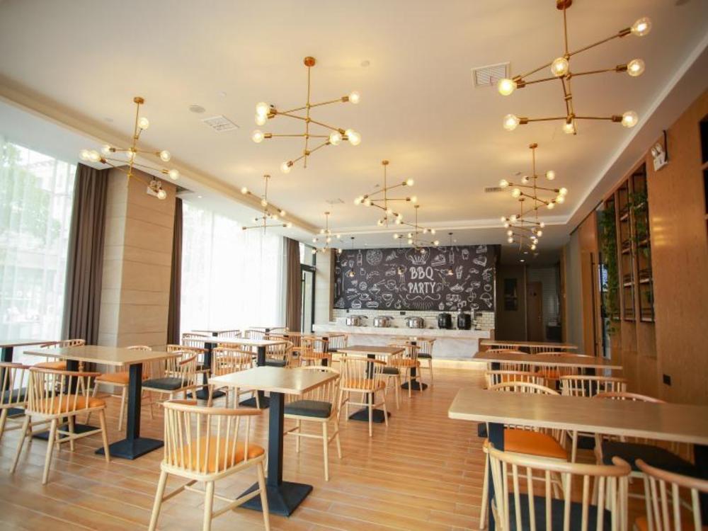 greentree inn huaian high speed railway station un