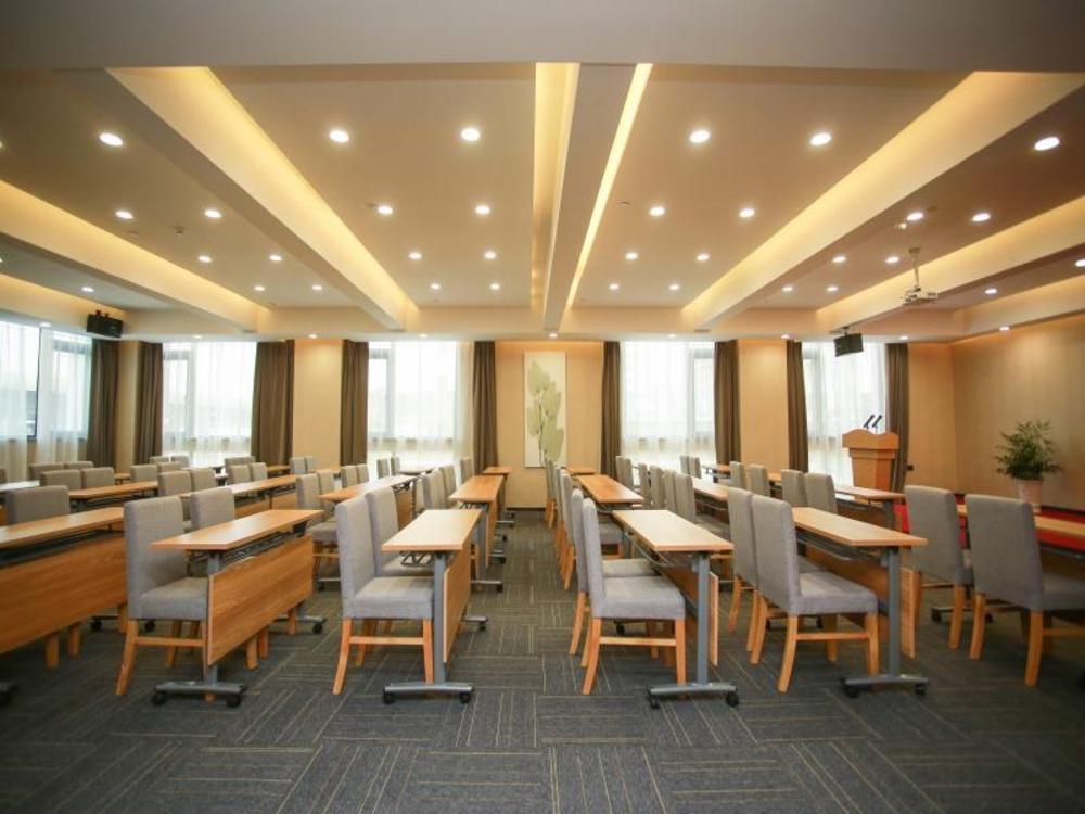 greentree inn huaian high speed railway station un