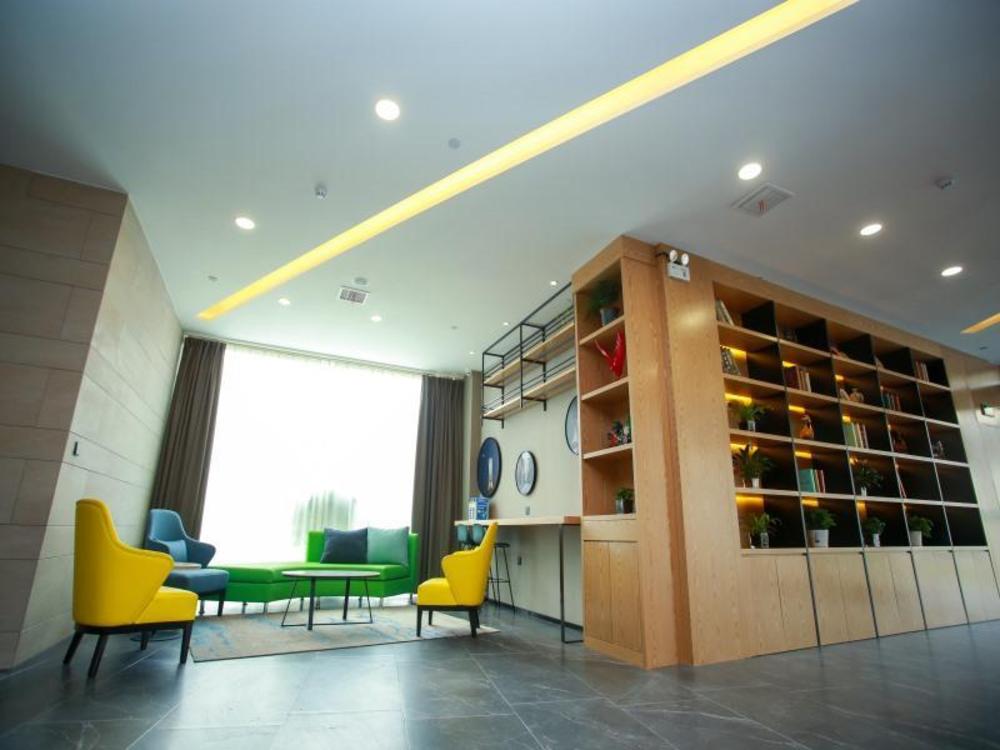 greentree inn huaian high speed railway station un