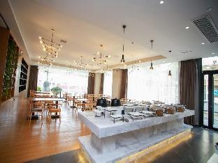 greentree inn huaian high speed railway station un