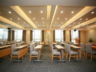 greentree inn huaian high speed railway station un