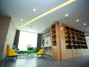 greentree inn huaian high speed railway station un