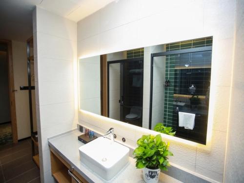 greentree inn huaian high speed railway station un