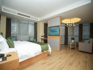 greentree inn huaian high speed railway station un