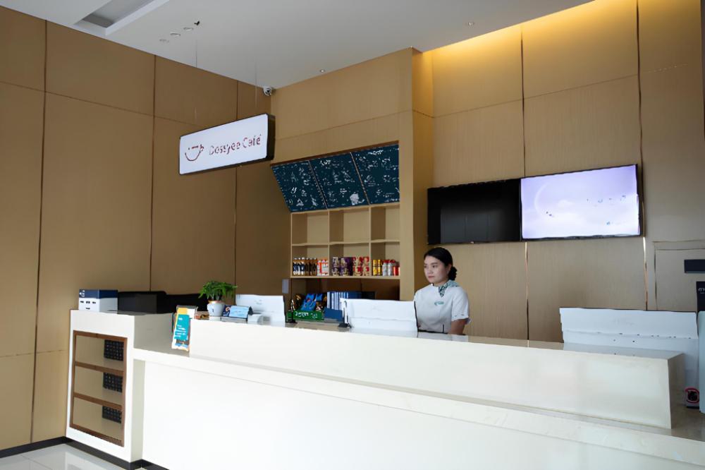 city comfort inn huaihua east station