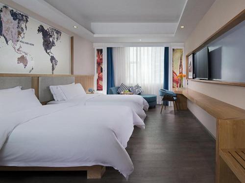 kyriad marvelous hotel dongguan daling south road
