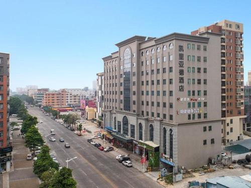 kyriad marvelous hotel dongguan daling south road