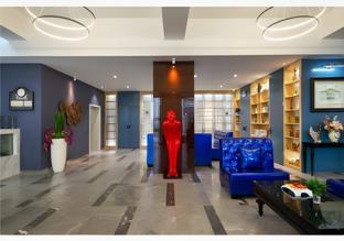 poltton international service apartment liuzhou chengzhong wanda plaza