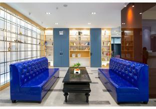 poltton international service apartment liuzhou chengzhong wanda plaza