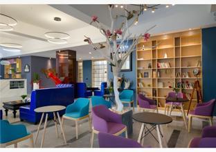 poltton international service apartment liuzhou chengzhong wanda plaza