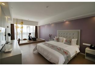 poltton international service apartment liuzhou chengzhong wanda plaza