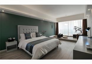 poltton international service apartment liuzhou chengzhong wanda plaza