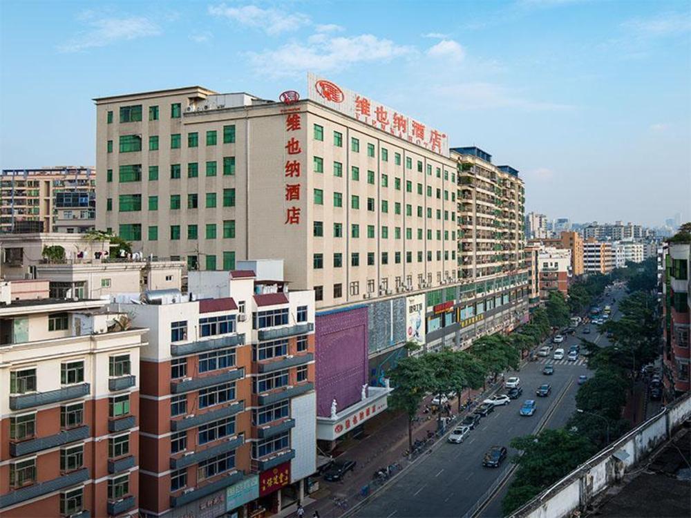 vienna hotel shenzhen baoan liutang branch