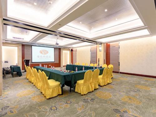 vienna hotel shenzhen baoan liutang branch