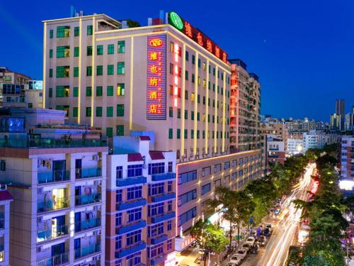 vienna hotel shenzhen baoan liutang branch