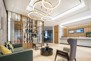 city comfort inn maoming renmin road walking street