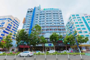 city comfort inn maoming renmin road walking street