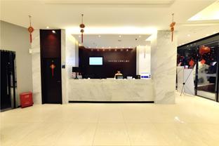 city comfort inn maoming renmin road walking street