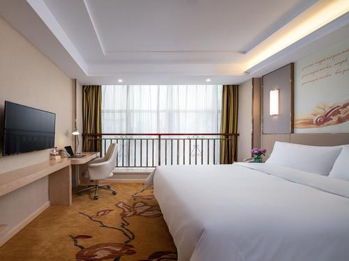 vienna hotel ganzhou railway station shop