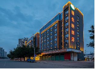 vienna hotel ganzhou railway station shop