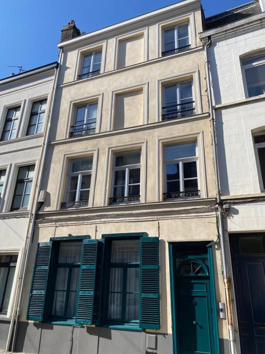 le chat qui dort vieux lille iii