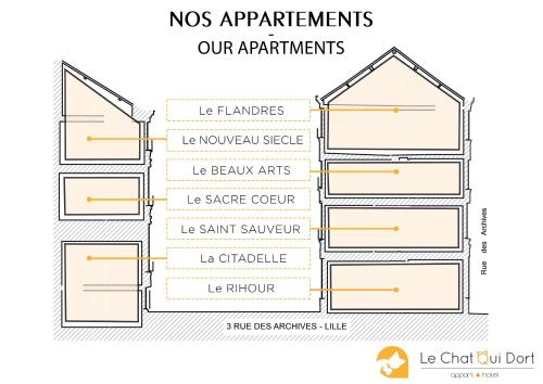 le chat qui dort vieux lille iii