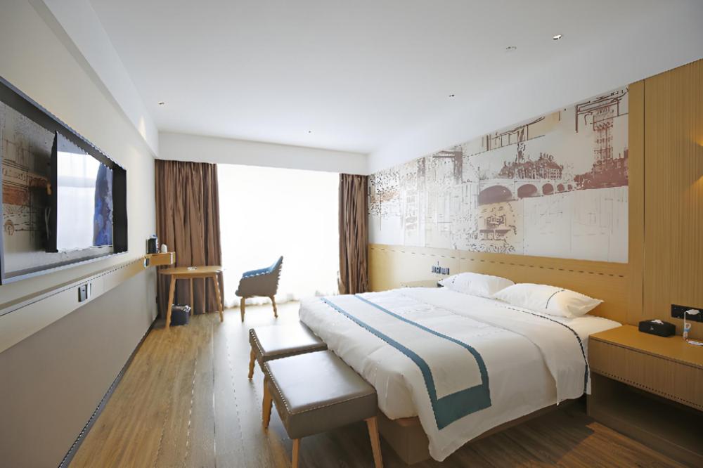 city comfort inn xihua university hongguang avenue