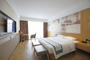 city comfort inn xihua university hongguang avenue