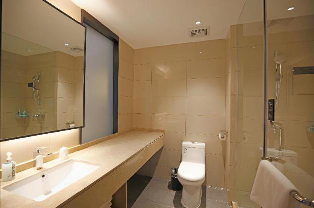 city comfort inn xihua university hongguang avenue