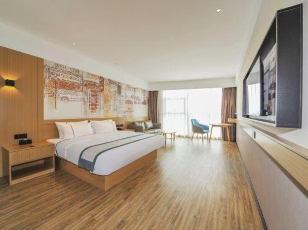 city comfort inn xihua university hongguang avenue